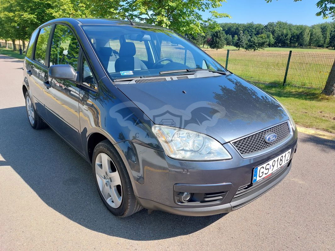 Ford C-Max 1.8 FX Gold / Gold X 2006