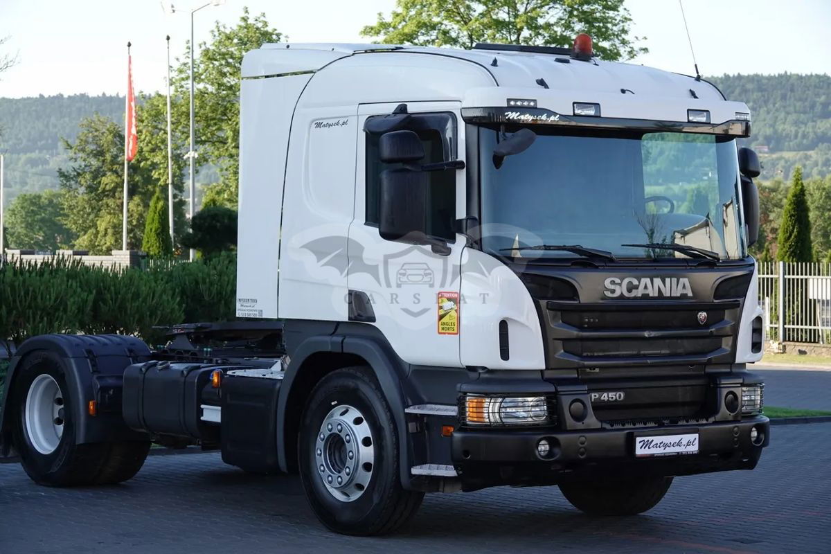 Scania P-series 2017