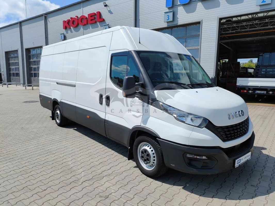Iveco Daily 2021
