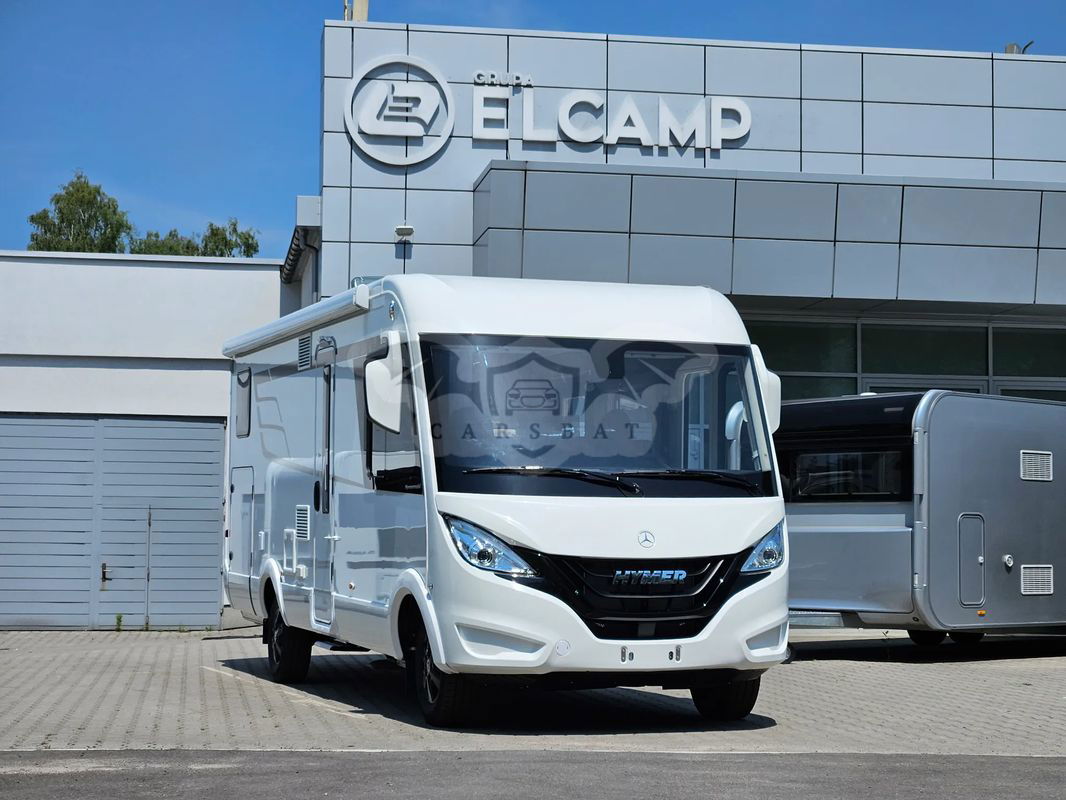 Hymer B-Class 2024