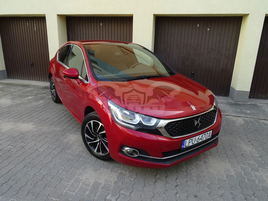 DS DS4 I 1.6 PureTech La Premiere 2016