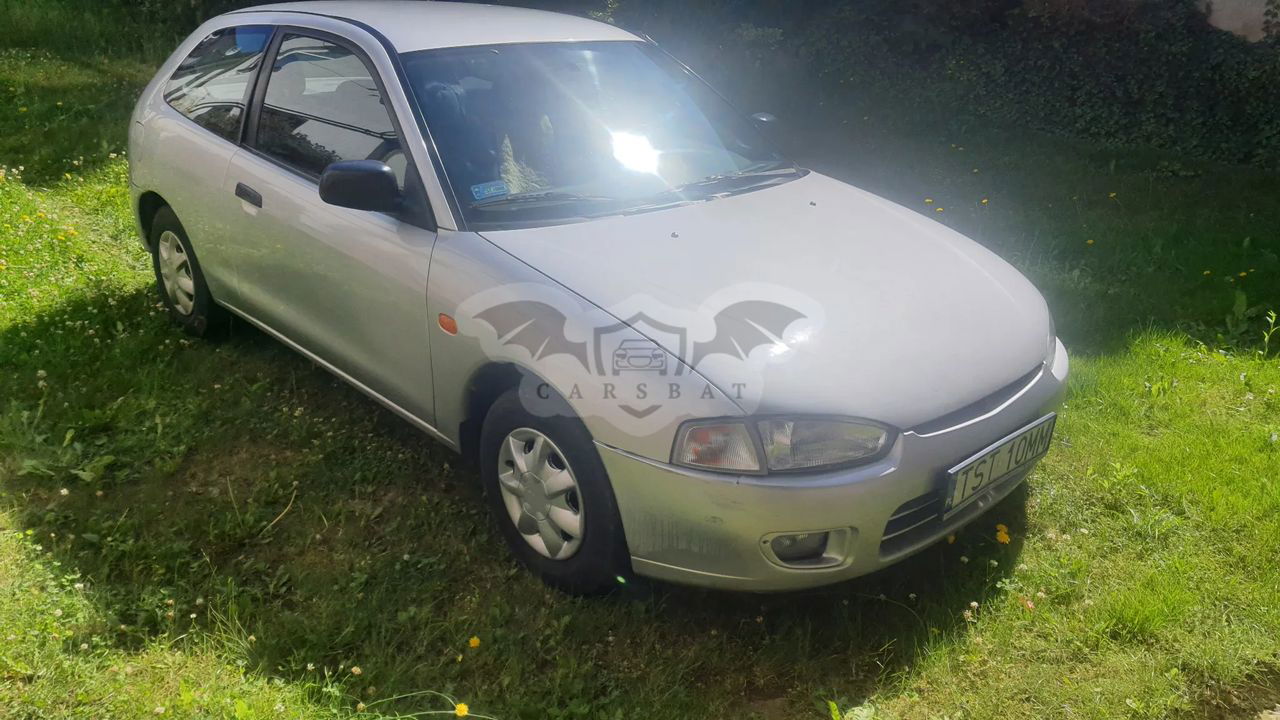 Mitsubishi Colt CJ0 1600 GLX 1996