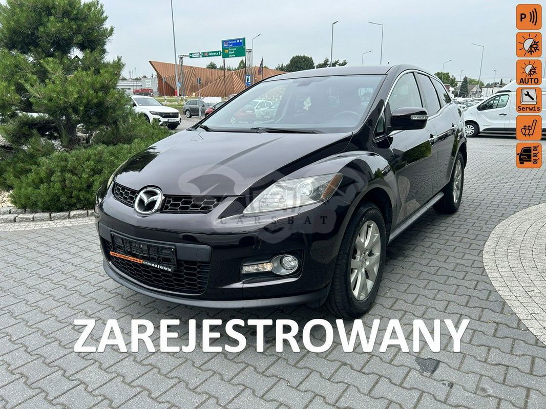 Mazda CX-7 2.3 MZR Exclusive-Line 2009