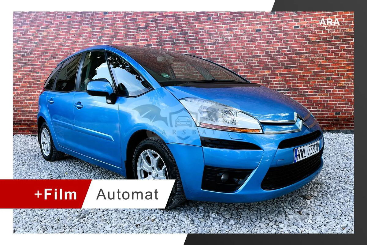 Citroën C4 Picasso I 2007