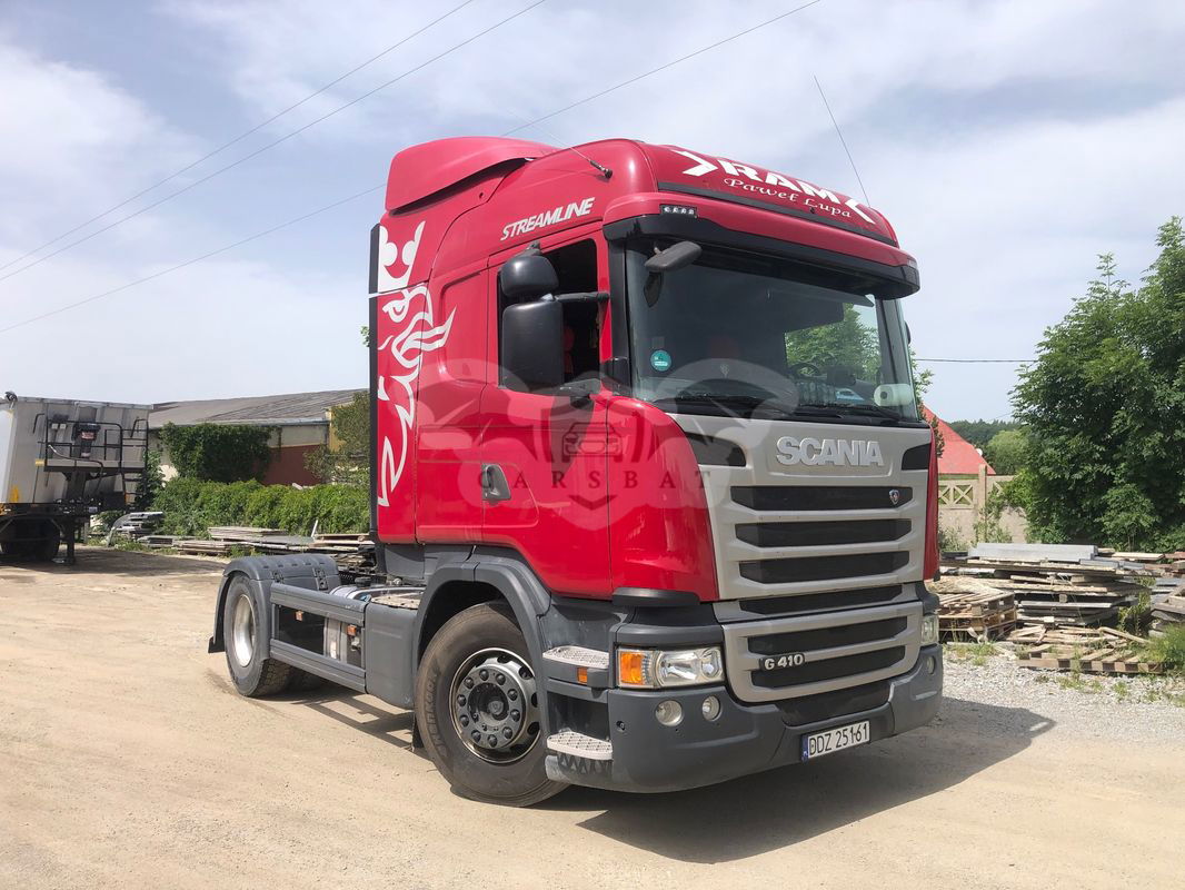 Scania R-series 2014