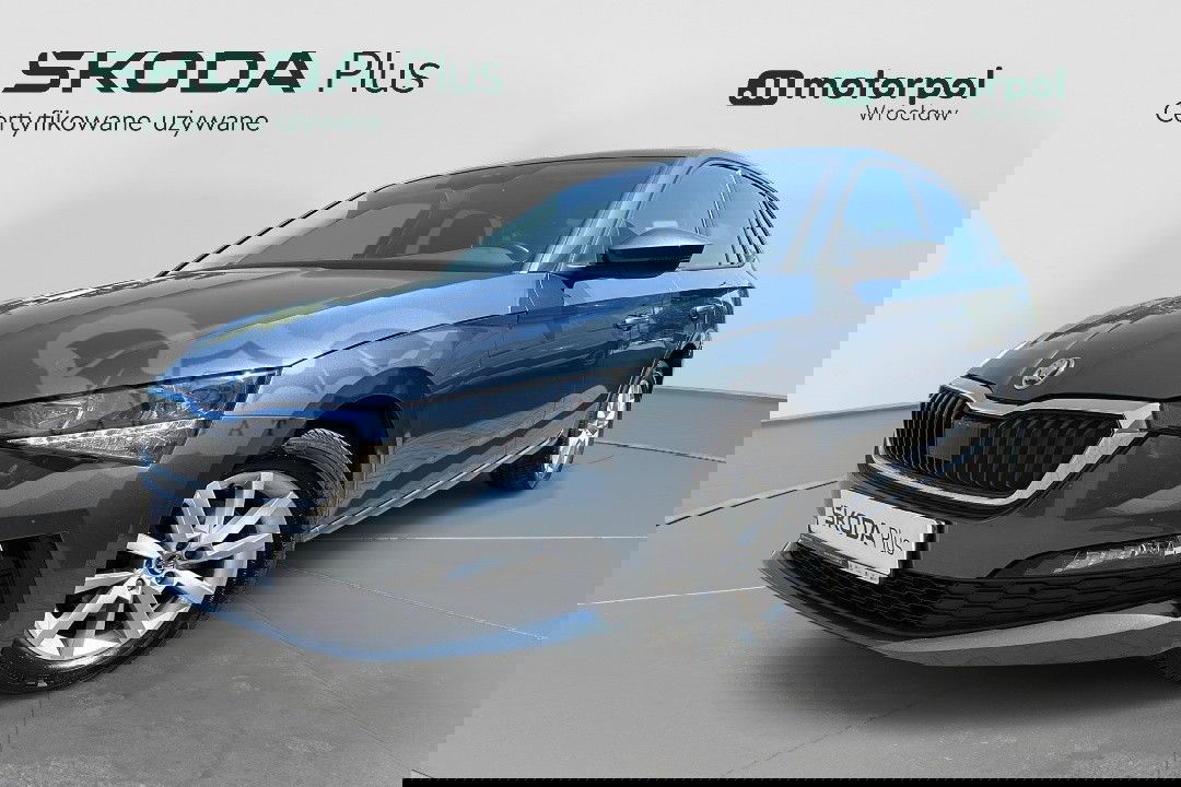 Skoda Scala 1.0 TSI Ambition DSG 2021