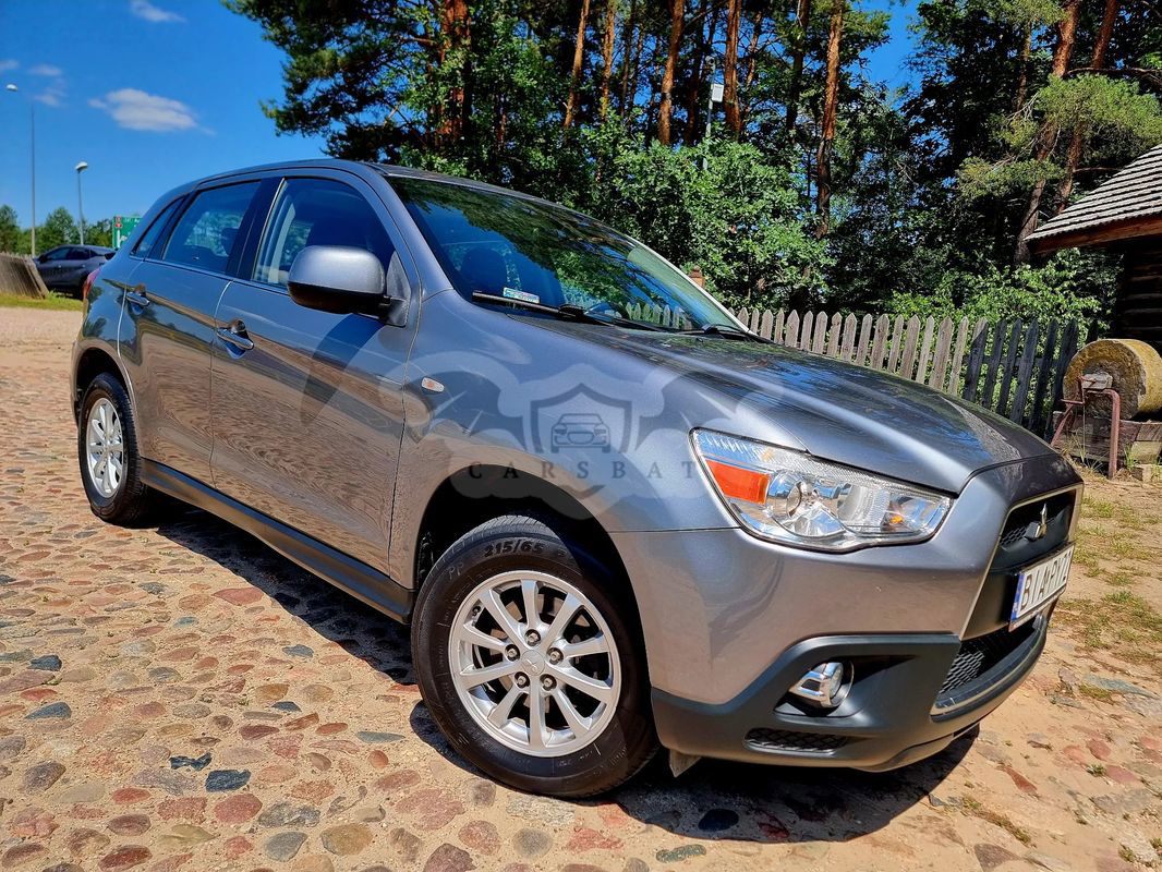 Mitsubishi ASX 1.8 DID Inform 2010