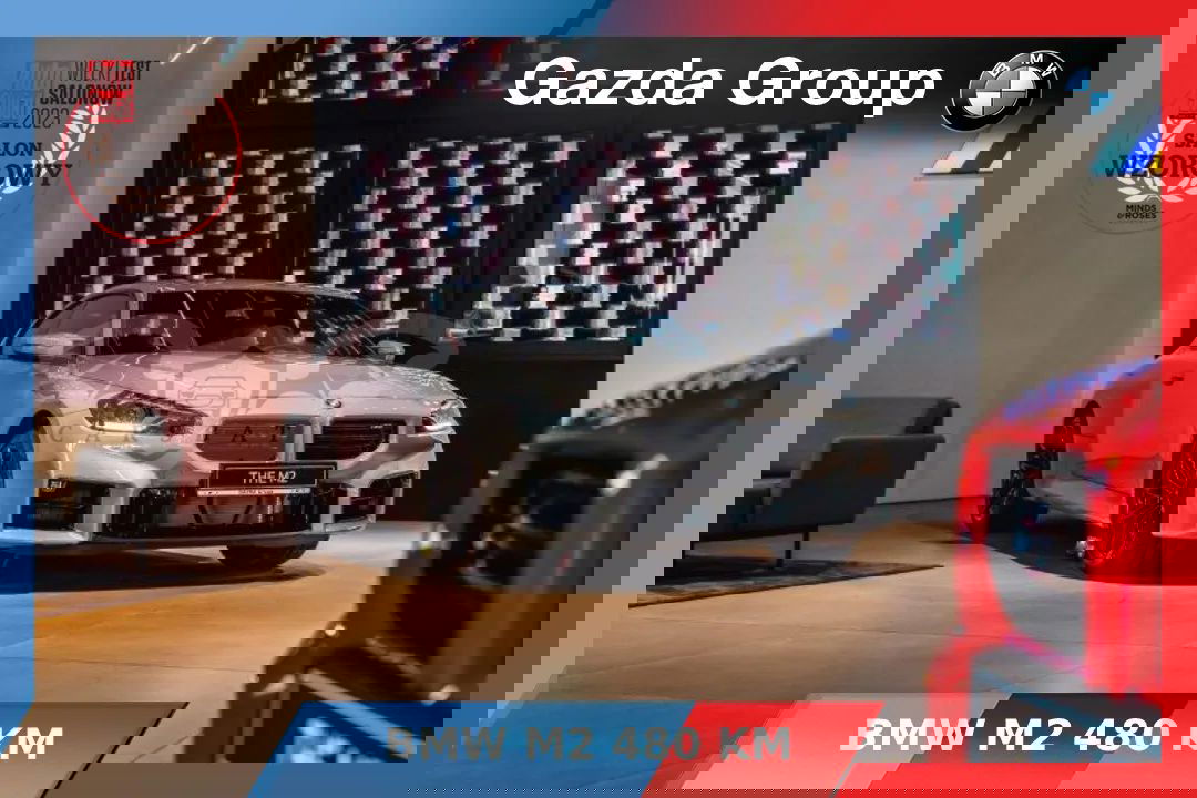 BMW M2 sport 2024