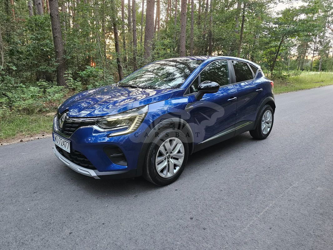 Renault Captur II 1.0 TCe Zen 2020