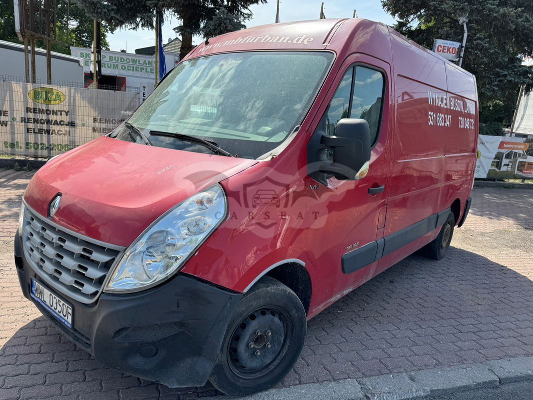 Renault Master 2011
