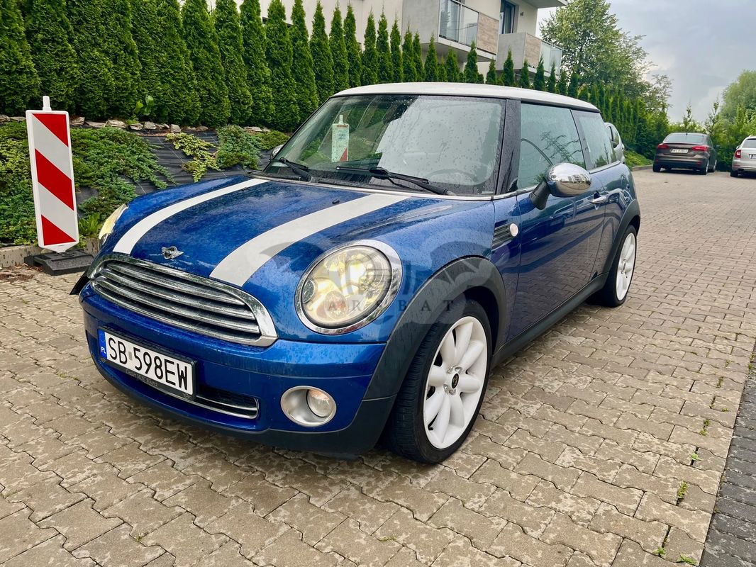 Mini Cooper Standard 2007