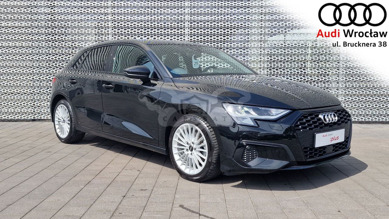 Audi A3 8Y 2022