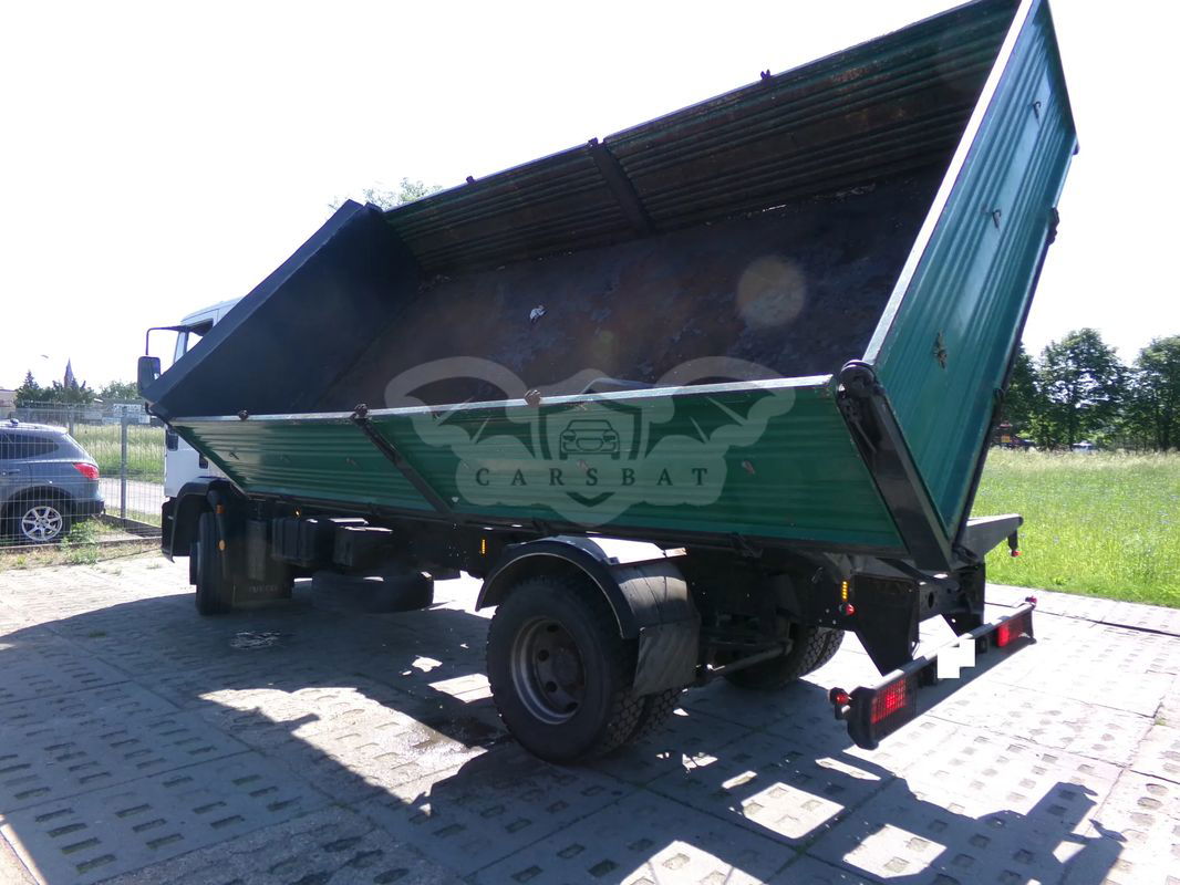 Iveco Eurocargo 2000