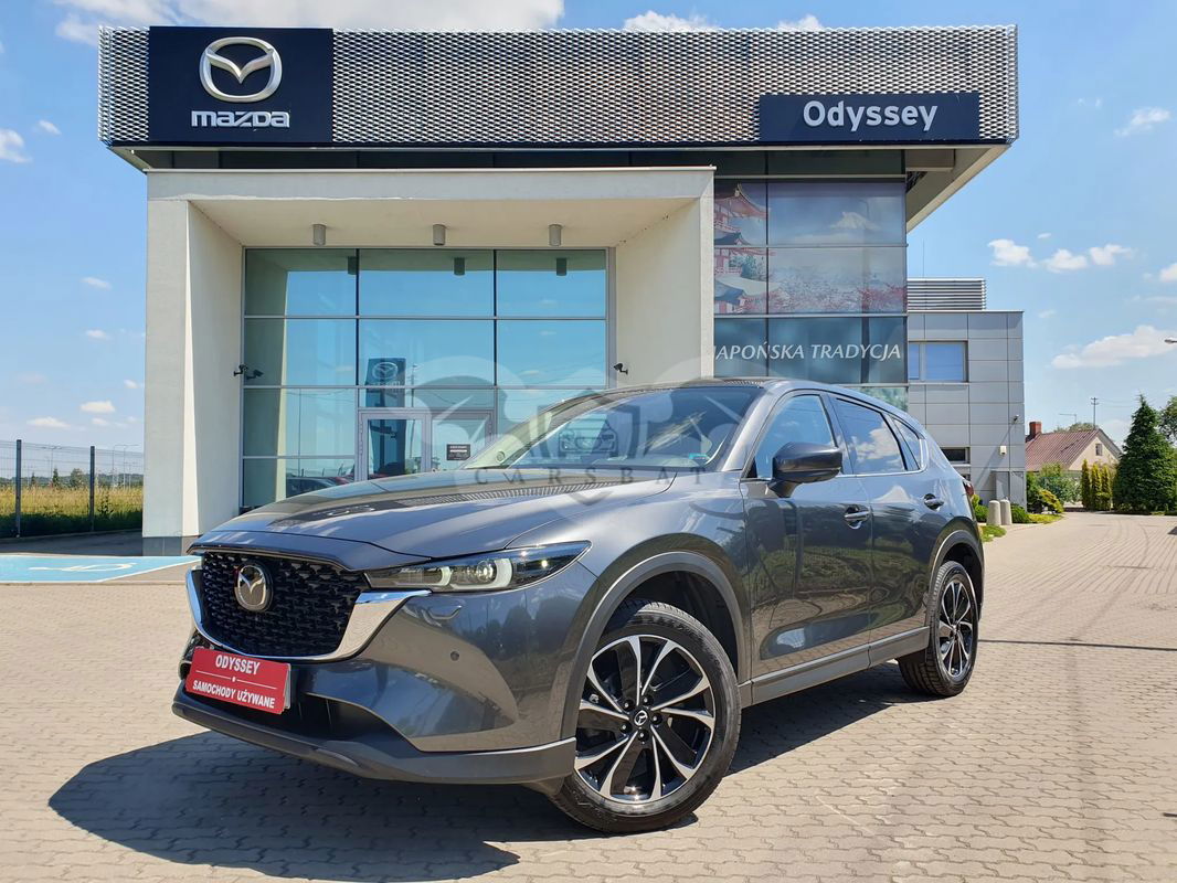 Mazda CX-5 II 2.0 Hikari 2WD 2022
