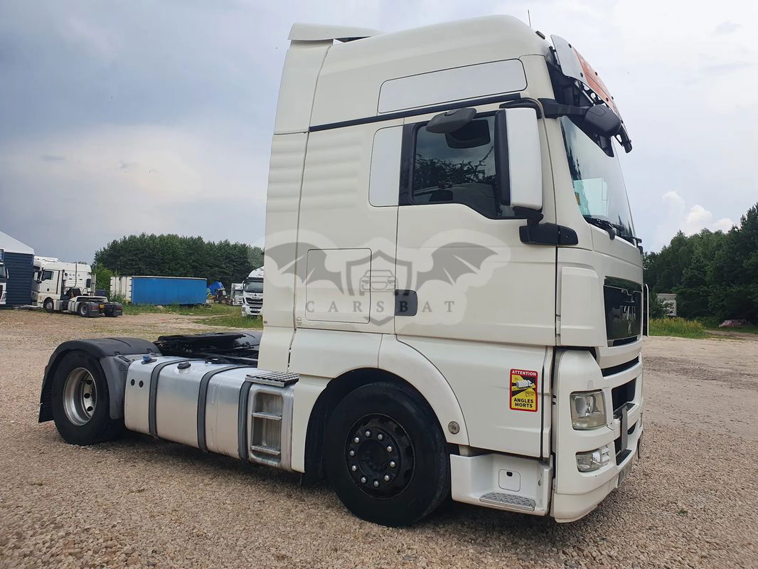 MAN TGX 2011