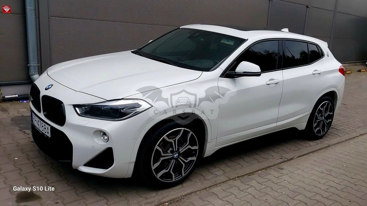 BMW X2 xDrive20i M Sport sport 2020
