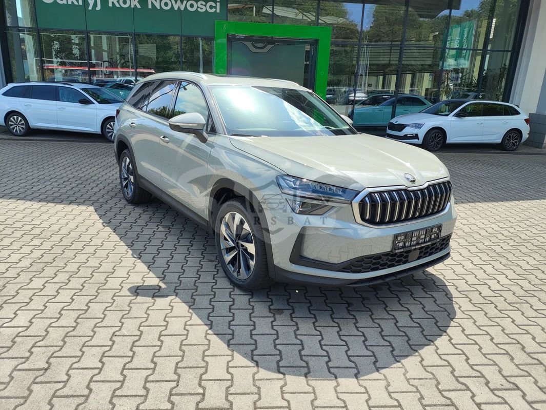Skoda Kodiaq II 2024