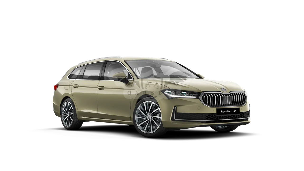 Skoda Superb VI 2.0 TDI SCR L&K DSG 2024