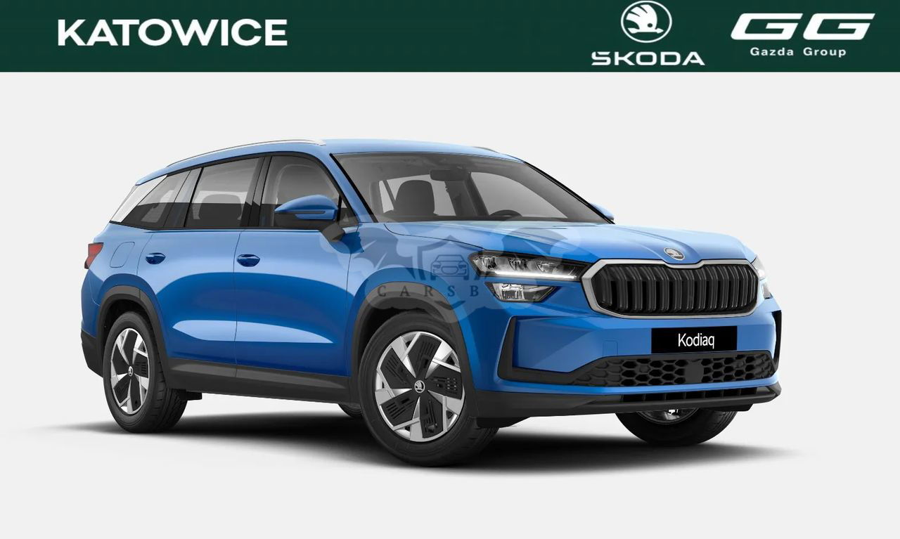 Skoda Kodiaq II 2024