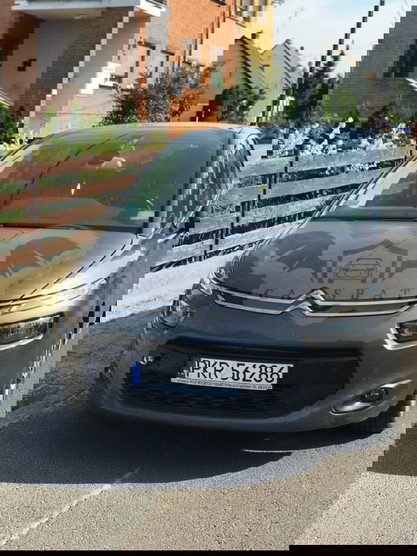 Citroën C4 Picasso II BlueHDi 120 EAT6 Exclusive 2016