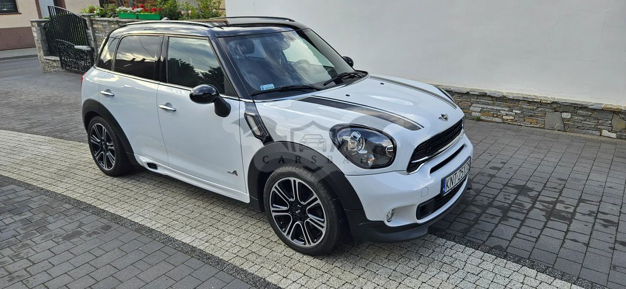 Mini Countryman 2016