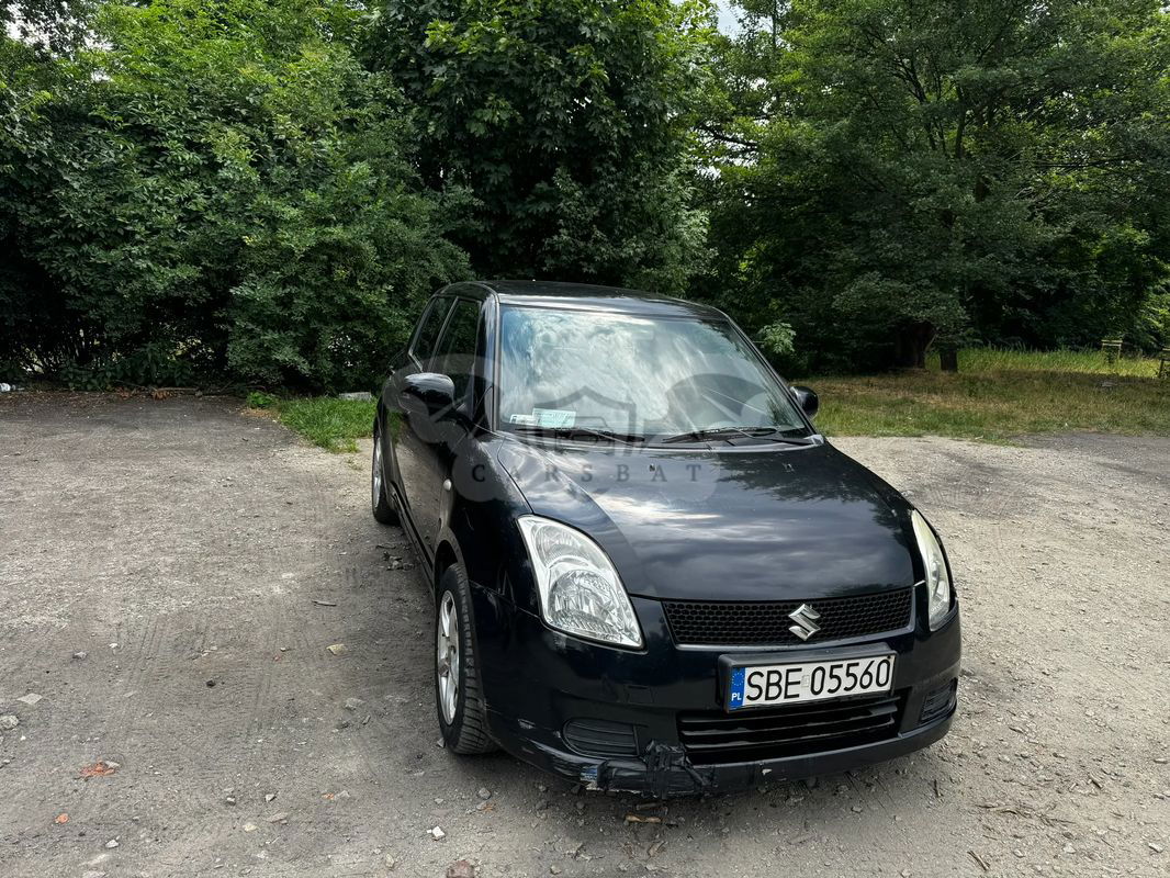 Suzuki Swift IV 1.3 Comfort XL 2006