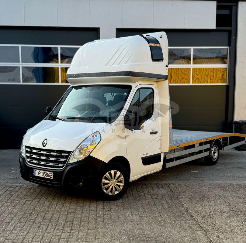 Renault Master 2013