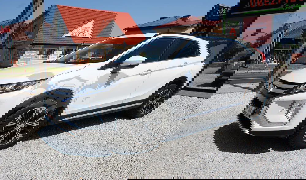 Mitsubishi Eclipse Cross 1.5 T GPF Invite 2018