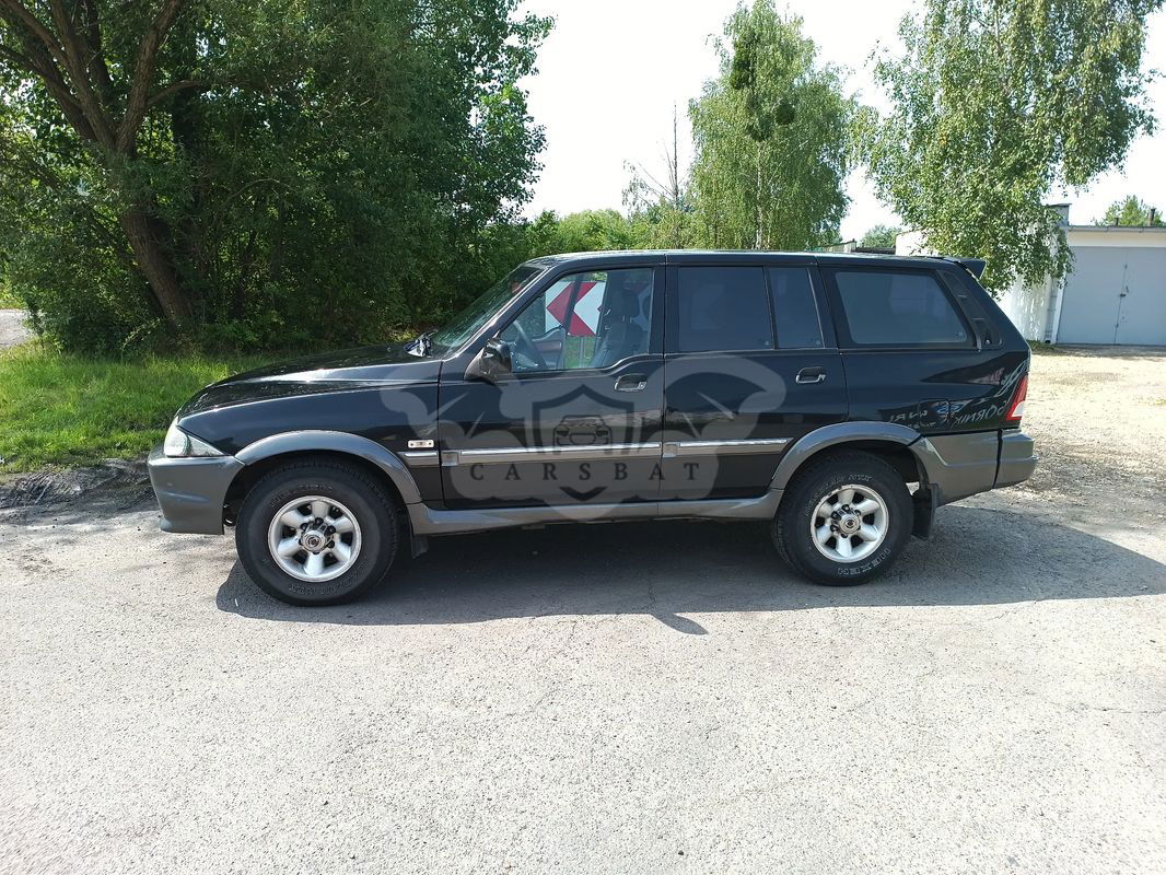 Ssangyong / KG Mobility Musso 2004