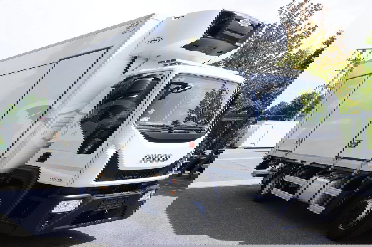 Iveco Eurocargo 2017