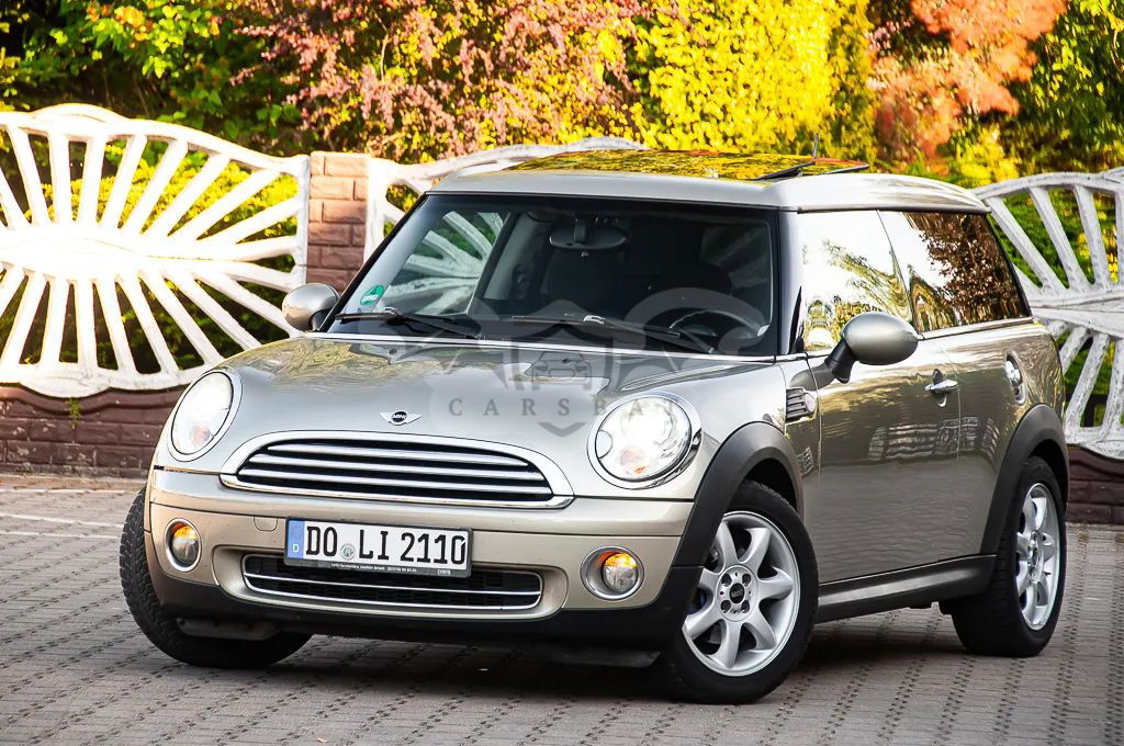Mini Clubman Cooper 2009