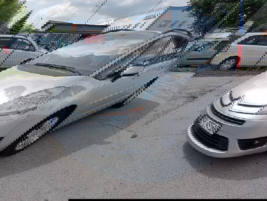 Citroën C4 Picasso I 1.6 HDi FAP 7-Sitzer Confort 2007