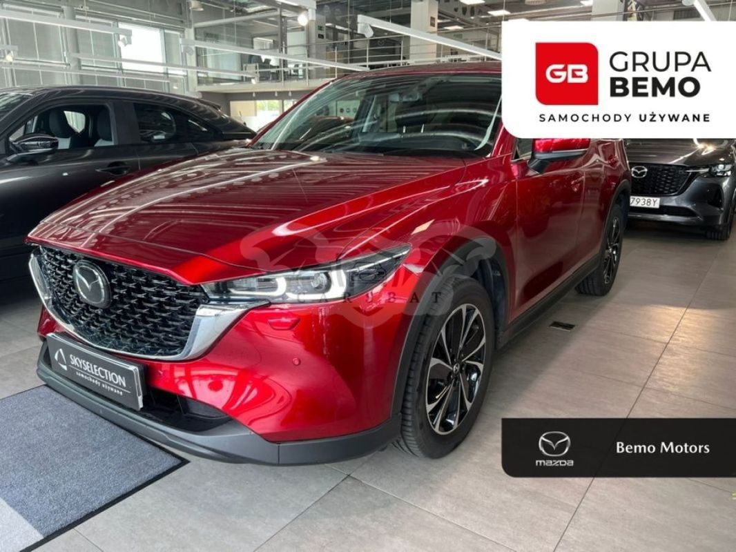 Mazda CX-5 II 2.0 Hikari 2WD 2022