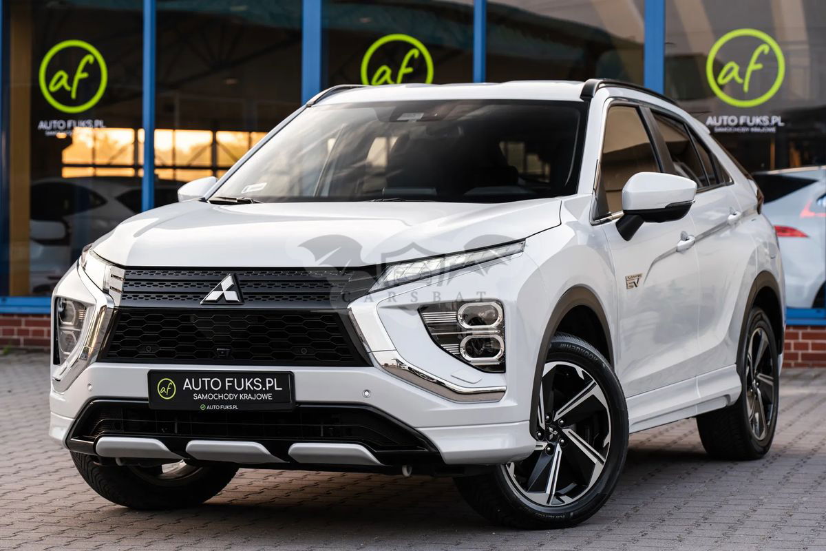 Mitsubishi Eclipse Cross 2.4 PHEV Intense Plus 2022