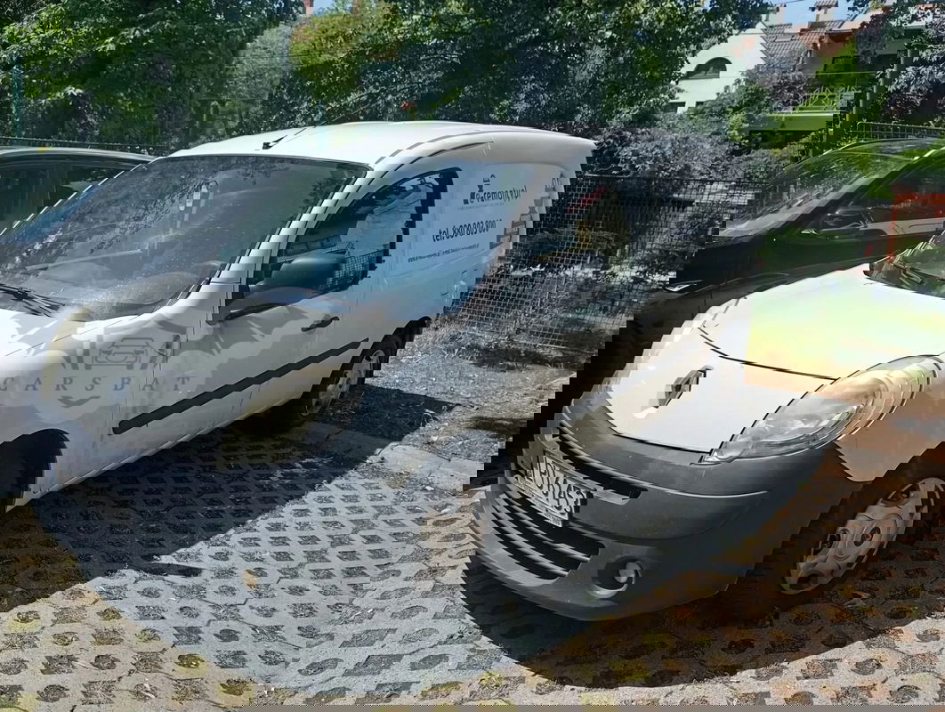 Renault Express 2010
