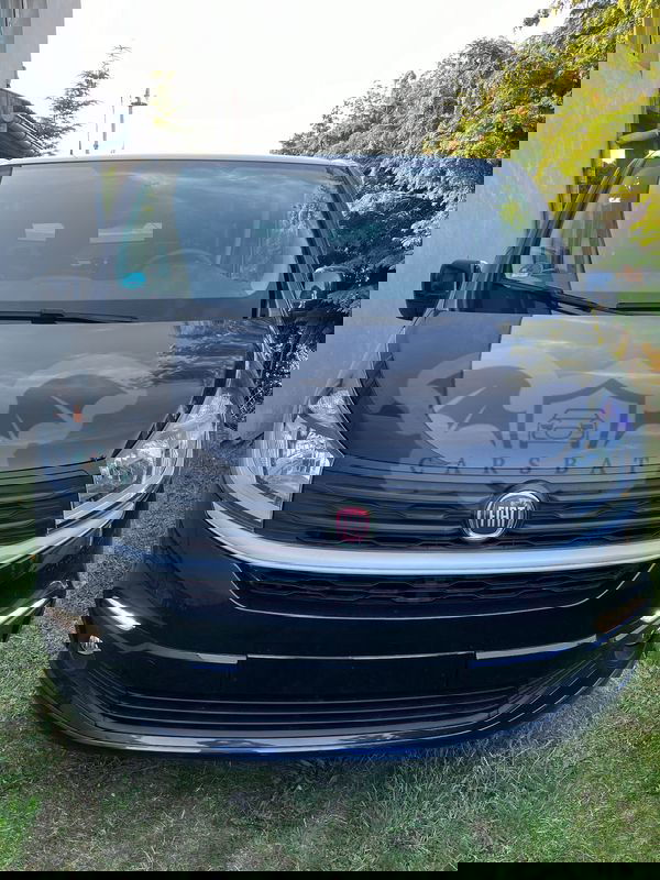 Fiat Talento 2017
