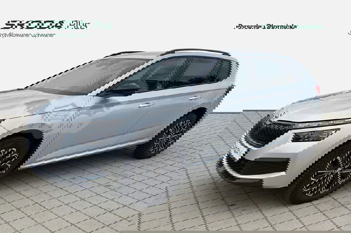 Skoda Kamiq 2023