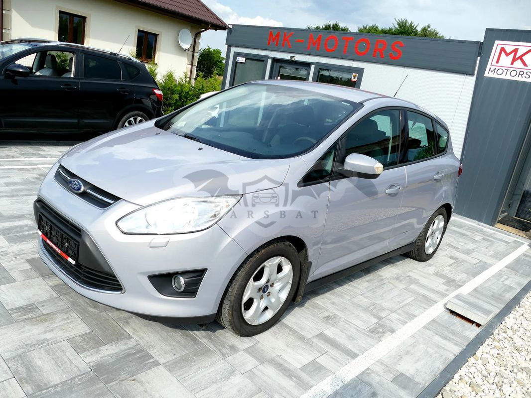 Ford C-Max II 1.6 TDCi Start-Stop-System Business Edition 2011
