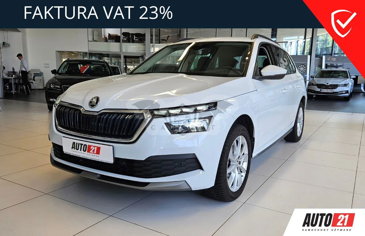 Skoda Kamiq 1.0 TSI Style DSG 2023