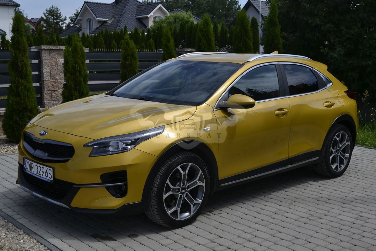 Kia XCeed 1.4 T-GDI M DCT 2020