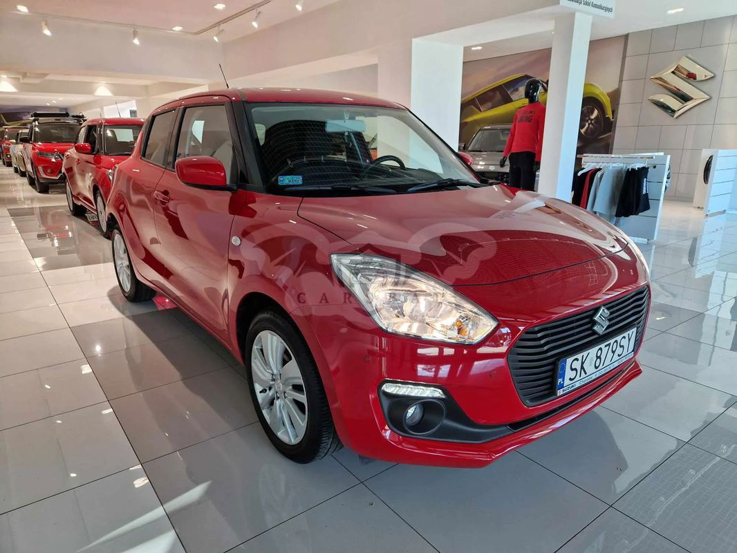 Suzuki Swift VI 1.2 SHVS Premium Plus 2020