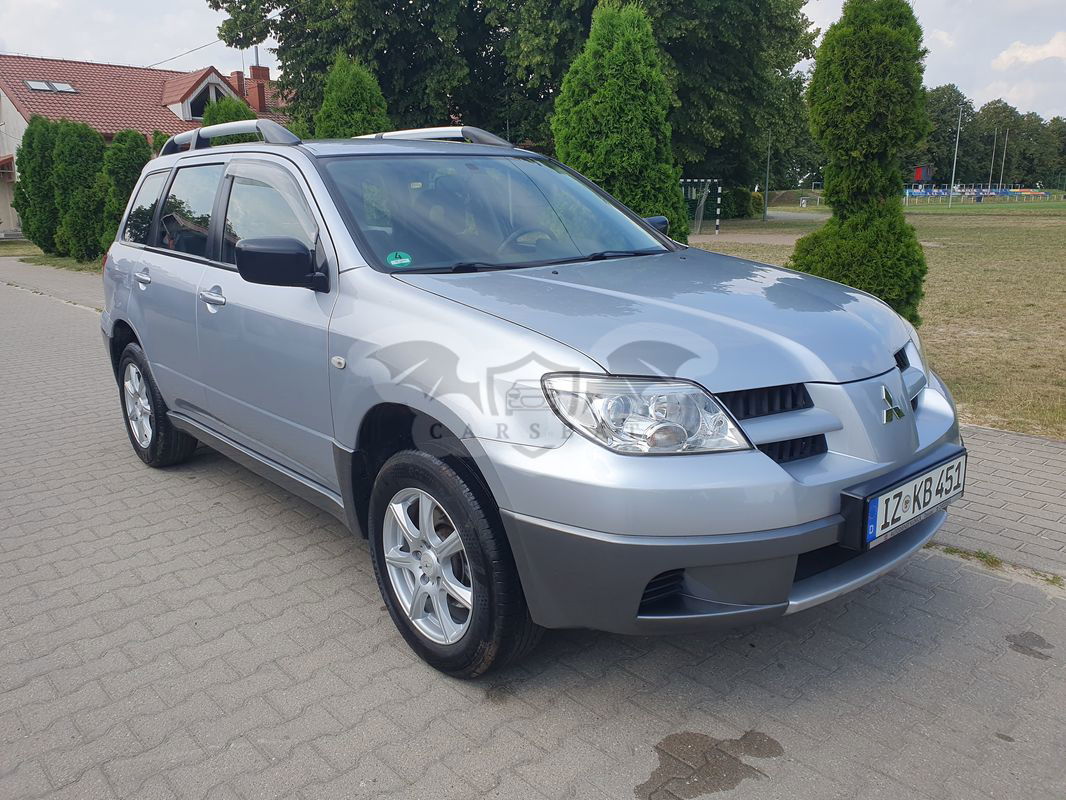 Mitsubishi Outlander I 2006