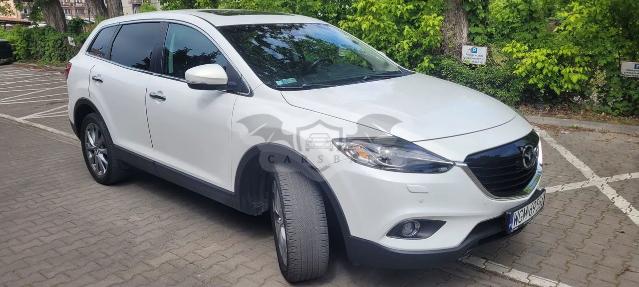 Mazda CX-9 3.7 V6 Limitowana edycja 2014