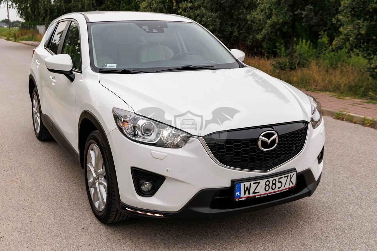 Mazda CX-5 I 2.0 Skypassion 2014