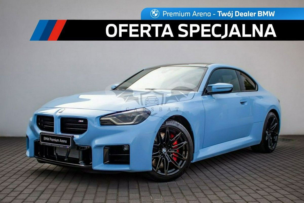 BMW M2 2024