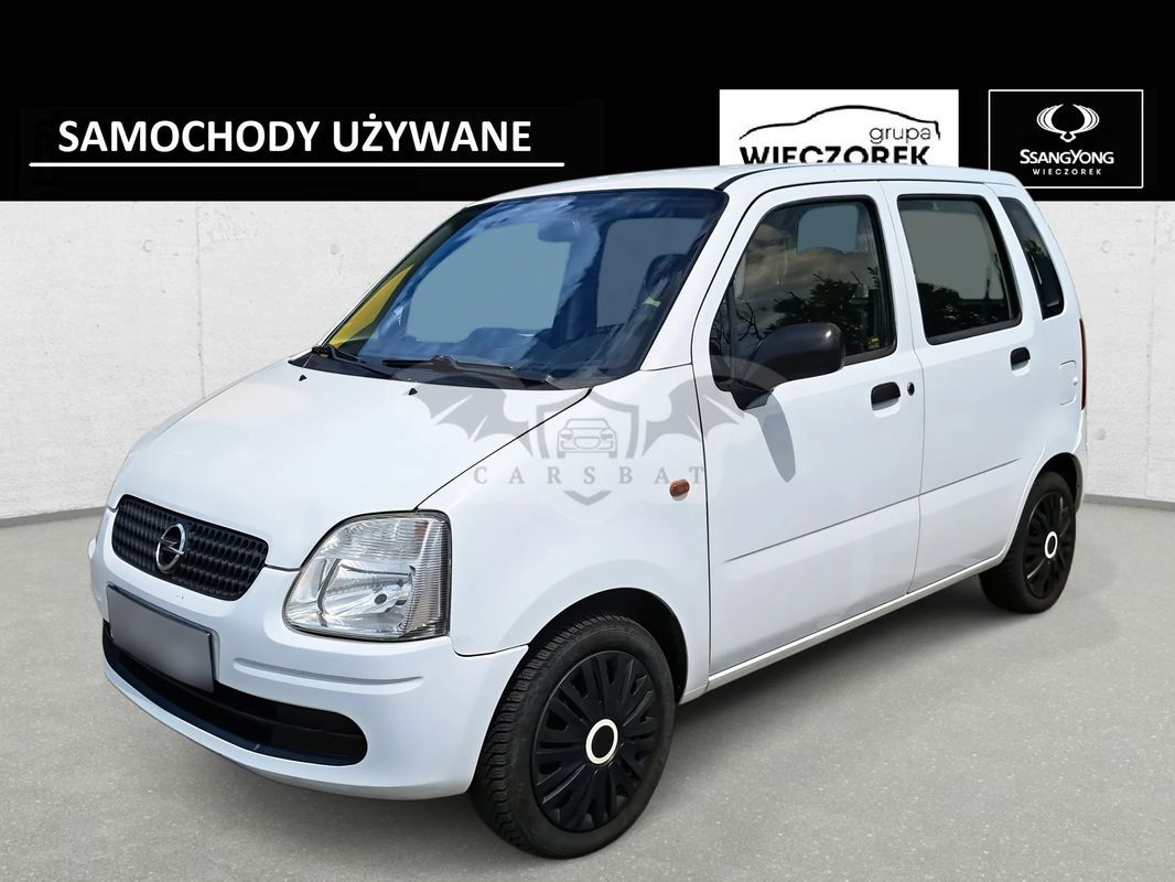 Opel Agila A 1.0 12 V 2005