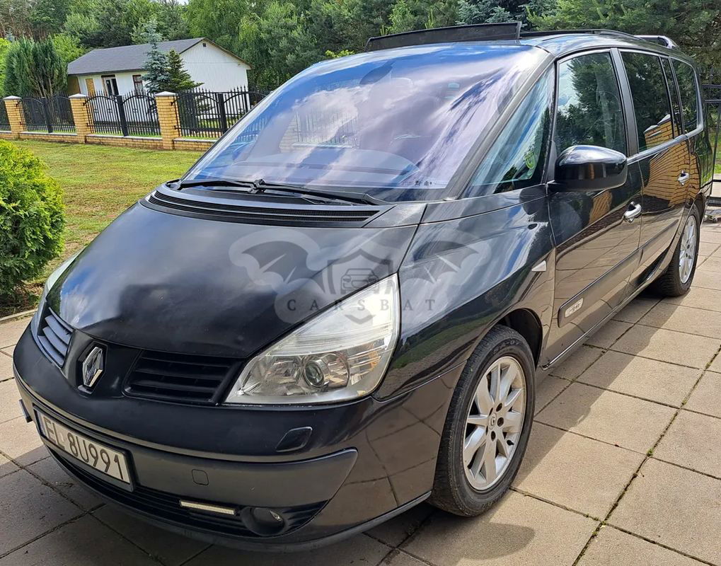 Renault Espace IV 2010