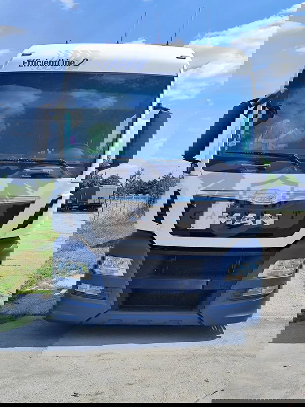 MAN TGX 2015