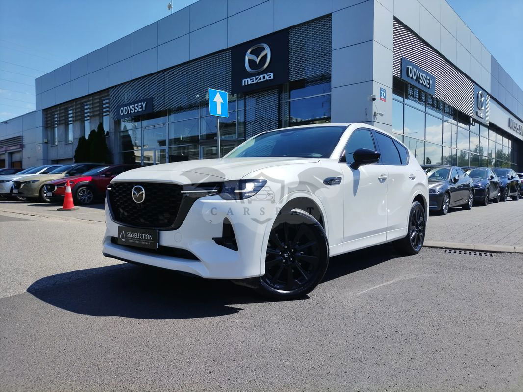 Mazda CX-60 2.5 PHEV Homura AWD 2022