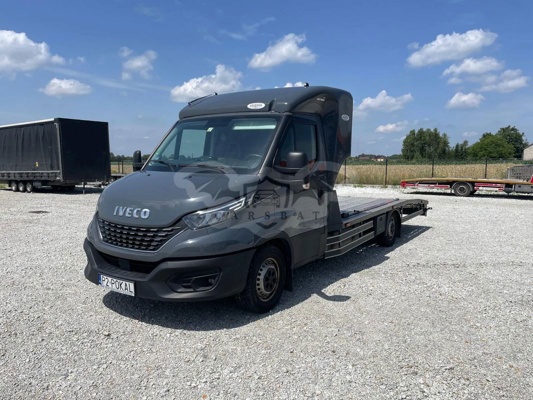 Iveco Daily 2021